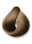 Hair Dye Shampoo - Light Brown Color